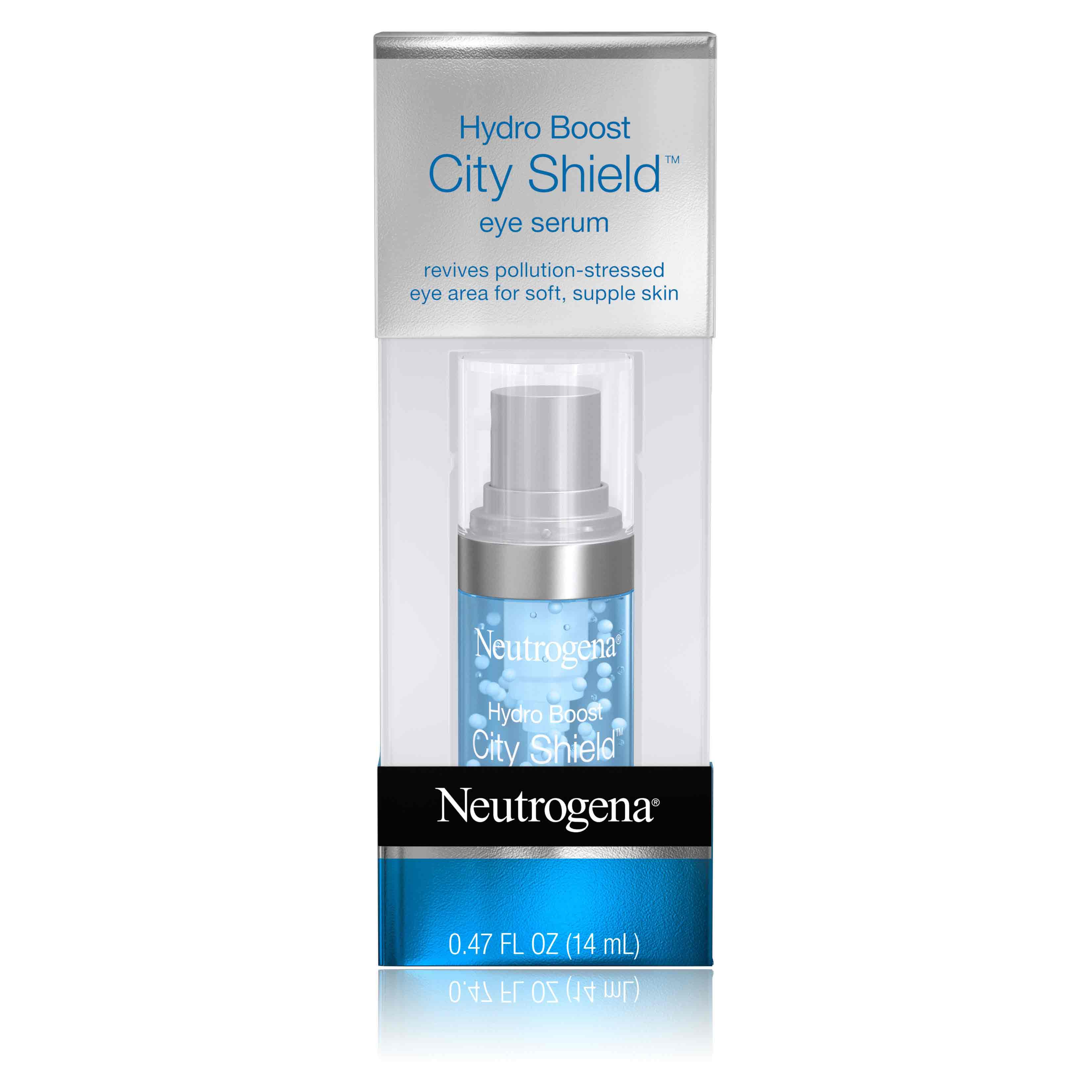 Neutrogena® Hydro Boost City ShieldTM Eye Serum