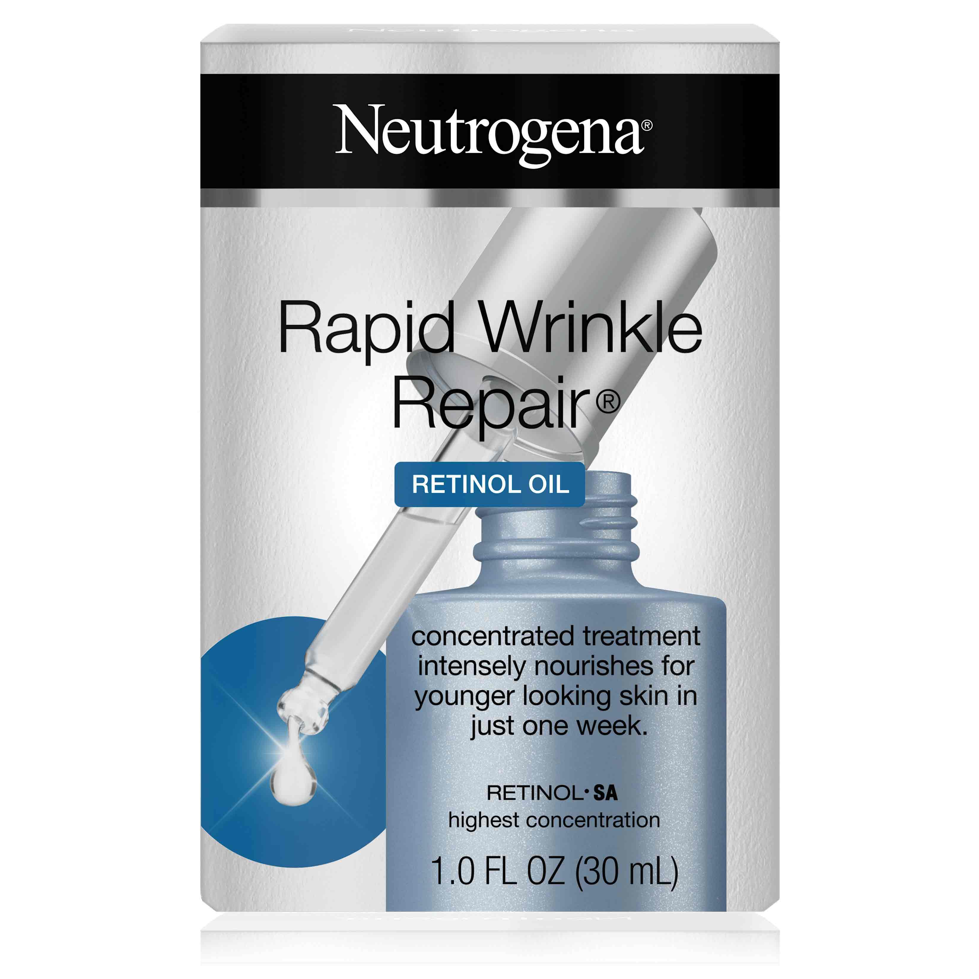 Rapid Wrinkle Repair® Retinol Oil