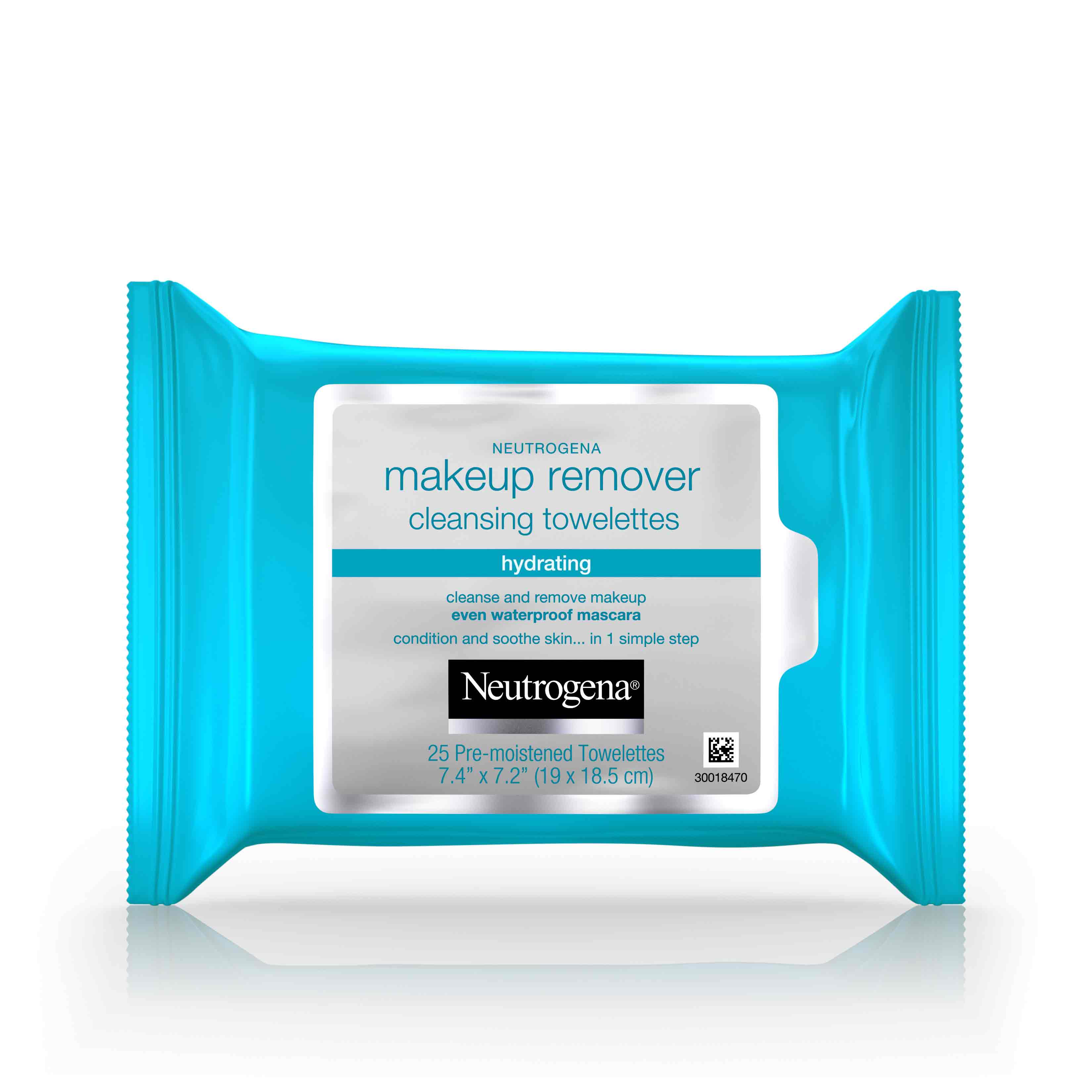 Makeup Remover Cleansing Towelettes—Hydrating
