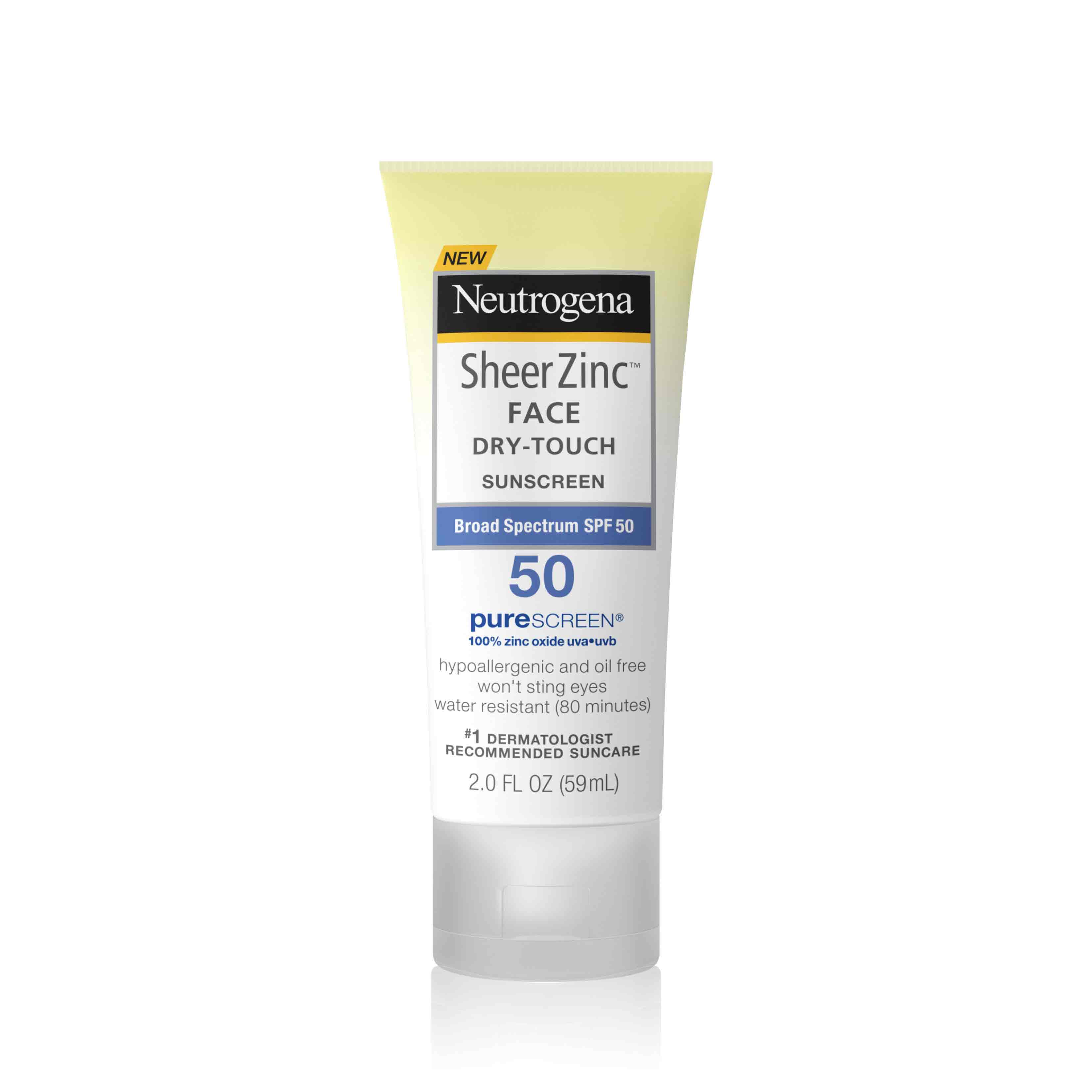 Sheer Zinc® Face Dry-Touch Sunscreen Broad Spectrum SPF 50
