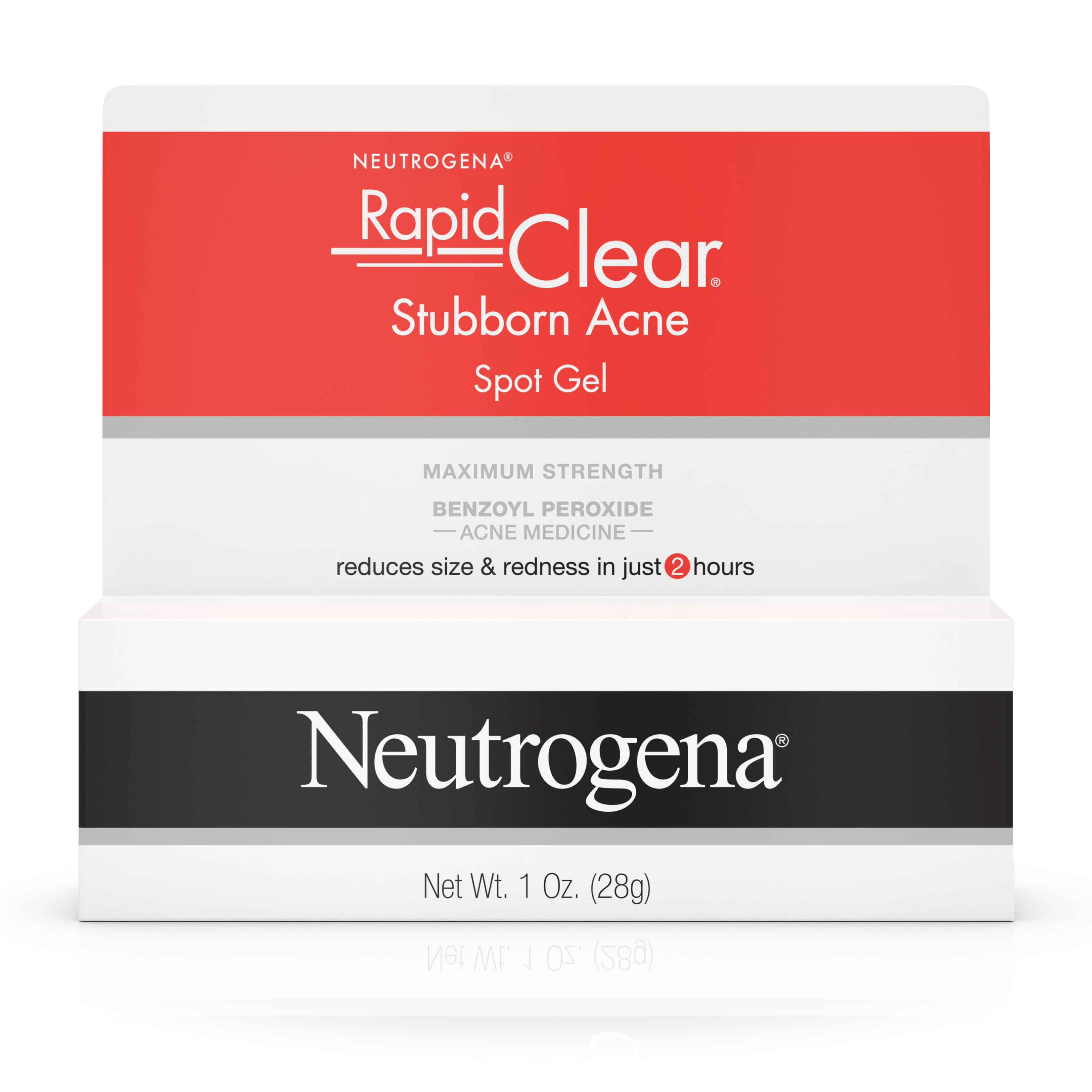 Rapid Clean® Stubborn Acne Spot Gel