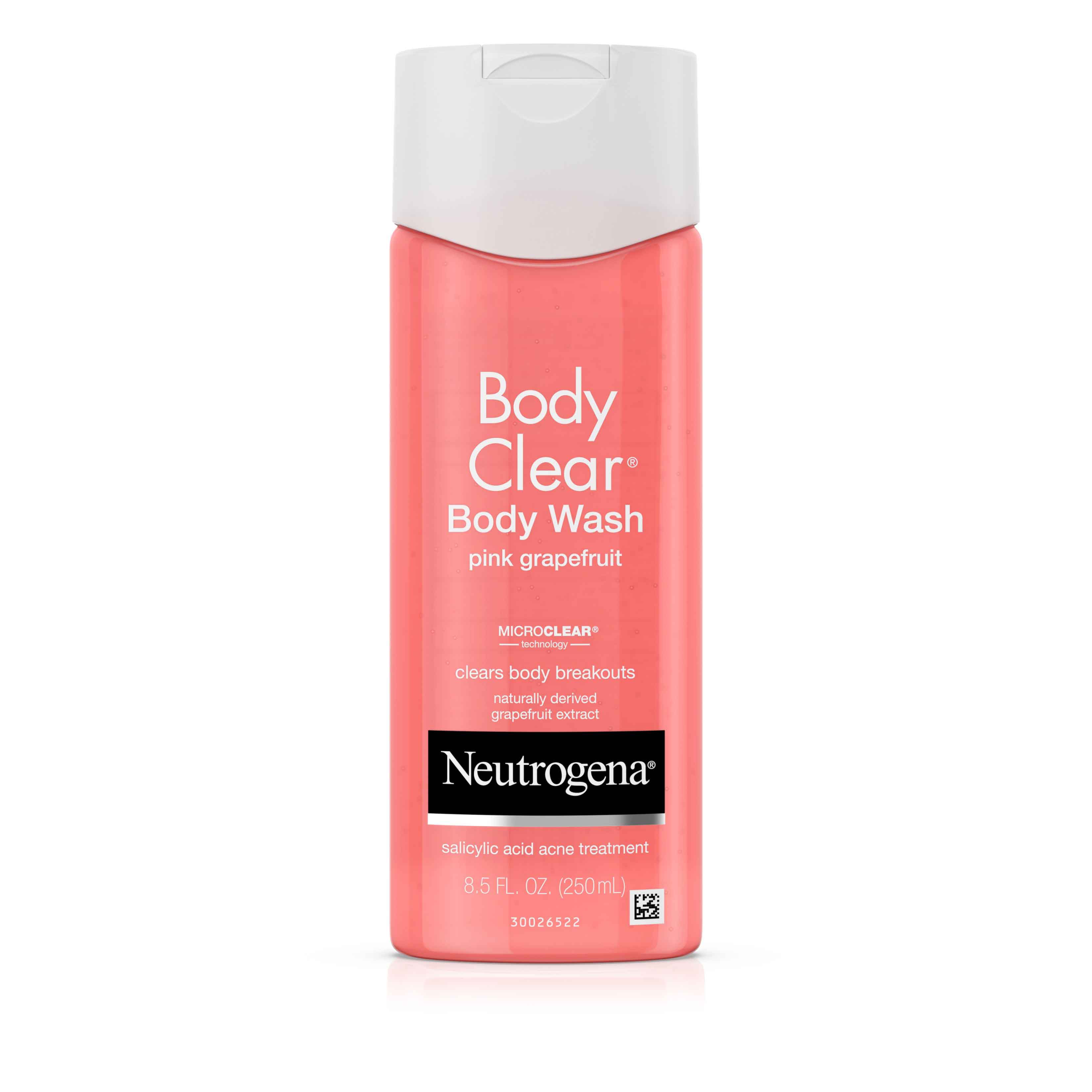 Body Clear® Body Wash—Pink Grapefruit