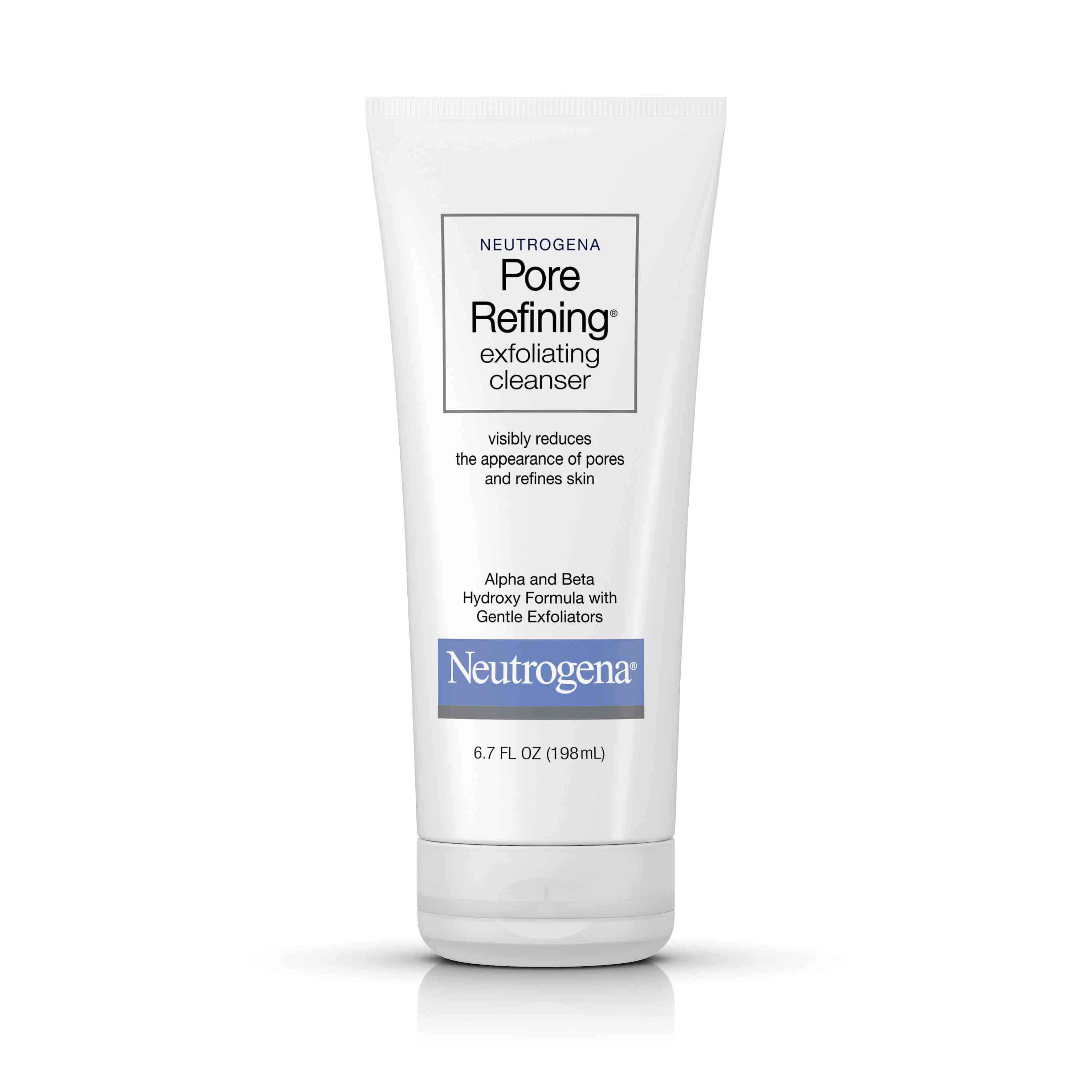 Pore Refining® Exfoliating Cleanser