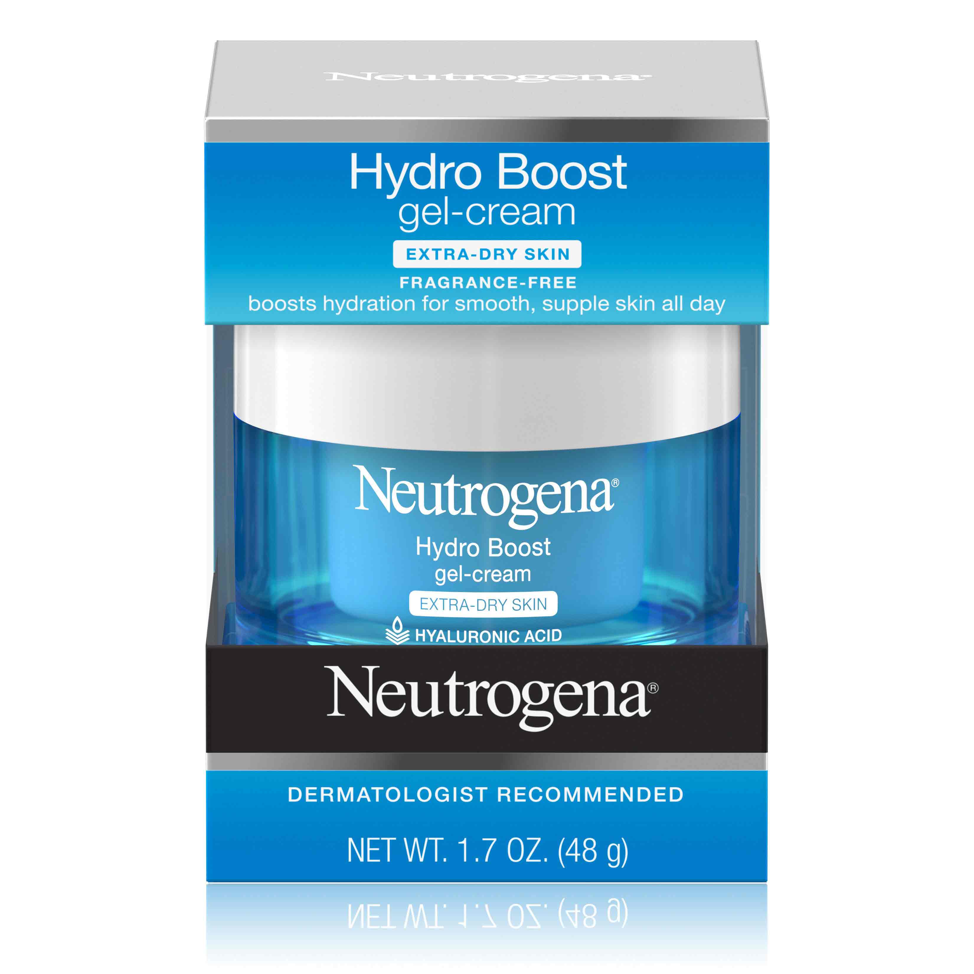 Neutrogena® Hydro Boost Gel-Cream Extra-Dry Skin—Fragrance Free