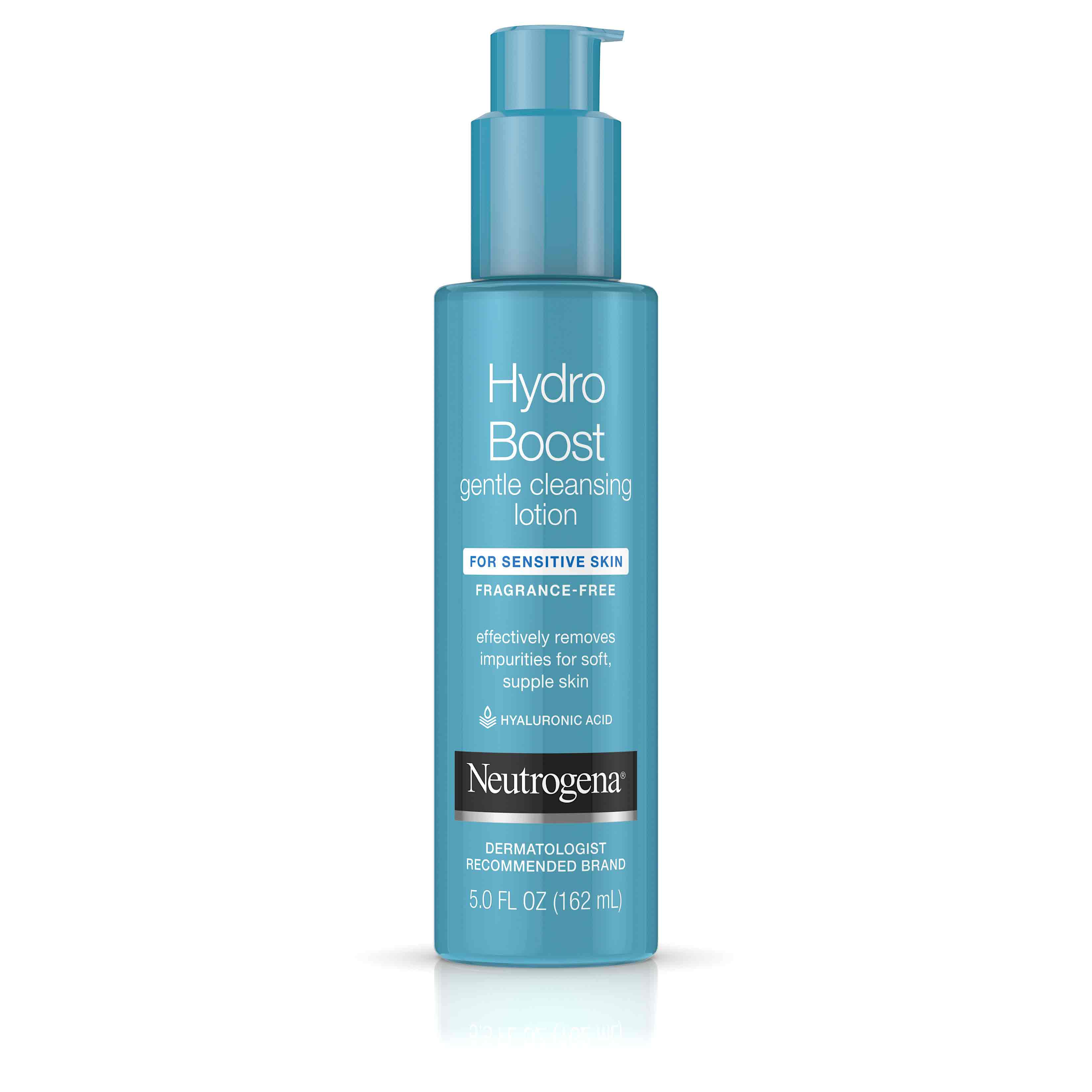 Neutrogena® Hydro Boost Gentle Cleansing Lotion—Fragrance Free