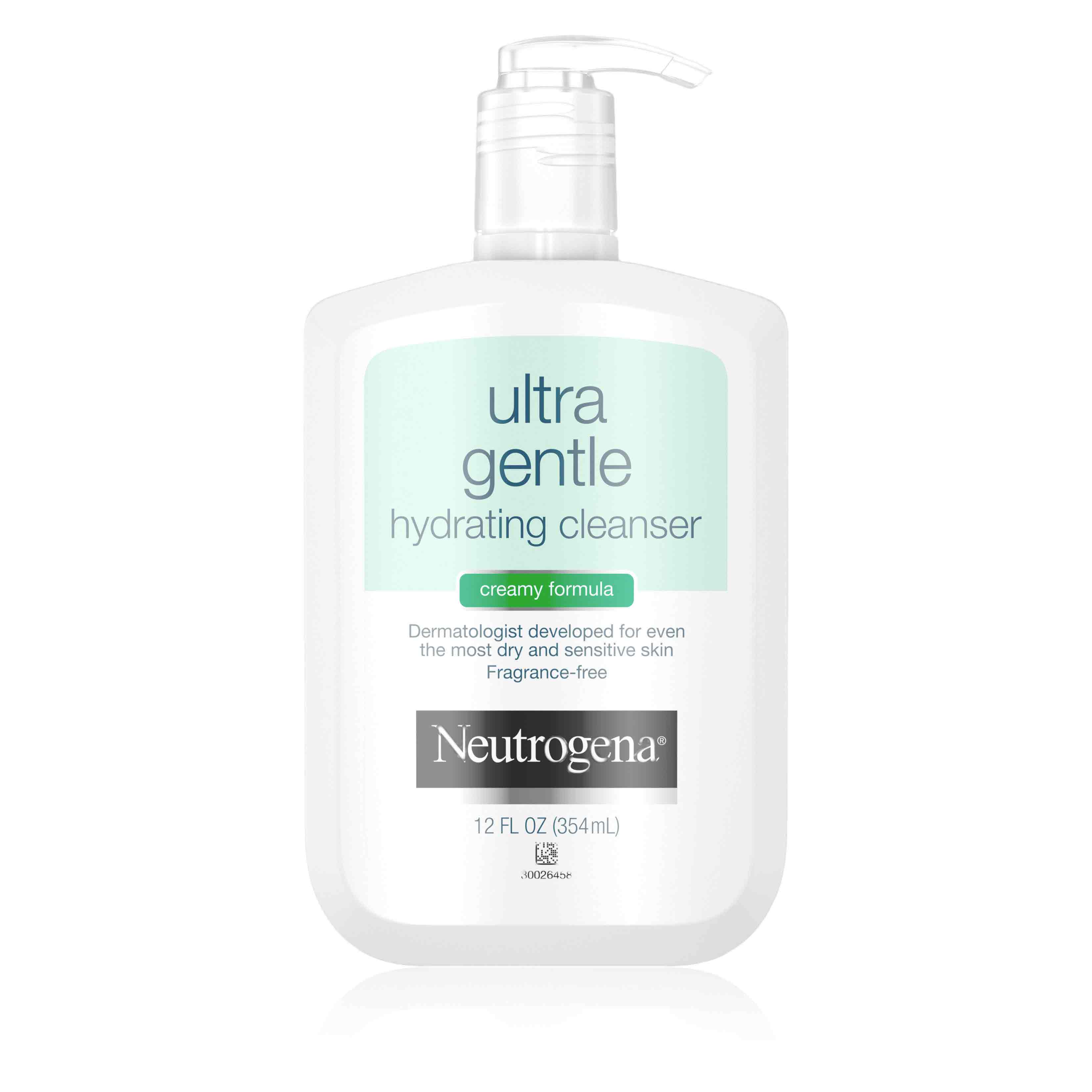 Ultra Gentle Hydrating Cleanser—Fragrance Free