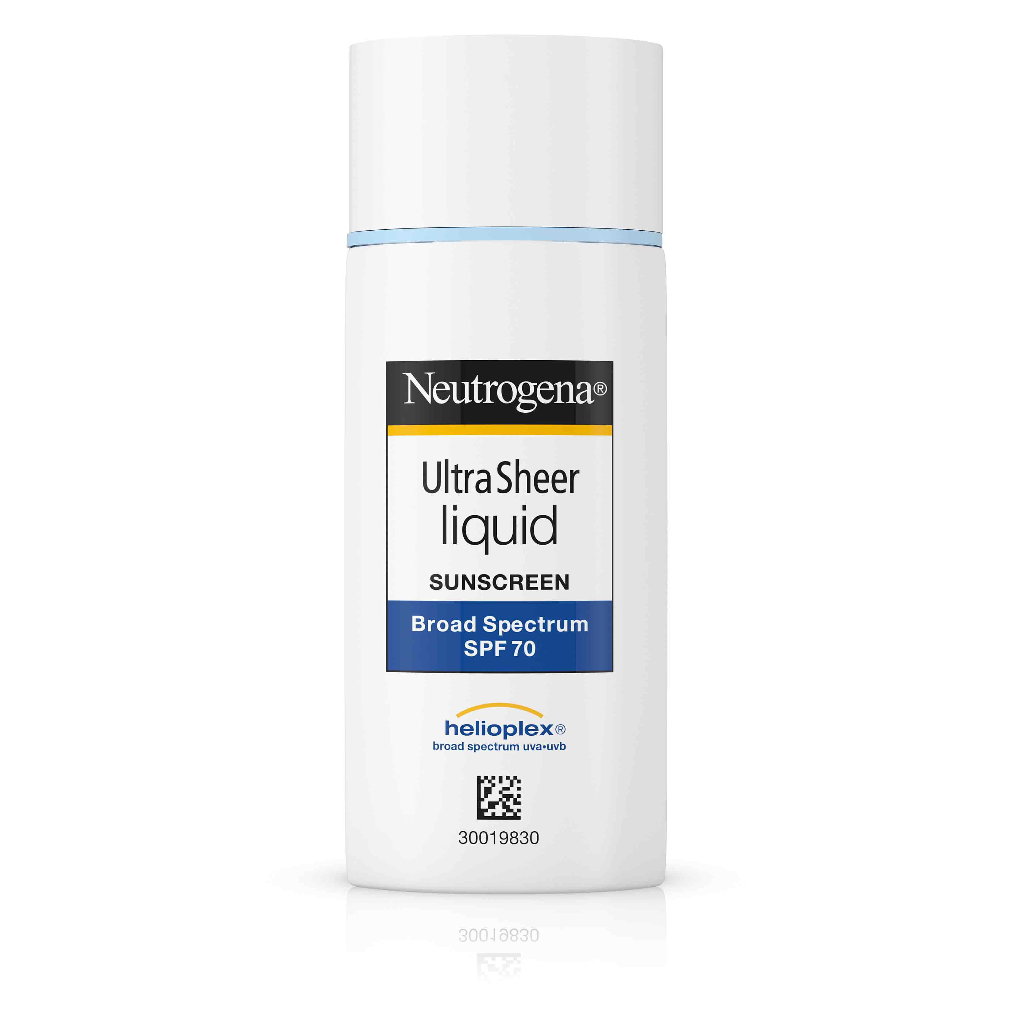 Ultra Sheer® Liquid Sunscreen Broad Spectrum SPF 70